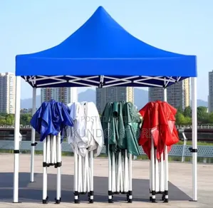 Fordable Tent (Hema )Nzuri Sana Size 3m Kwa 3m