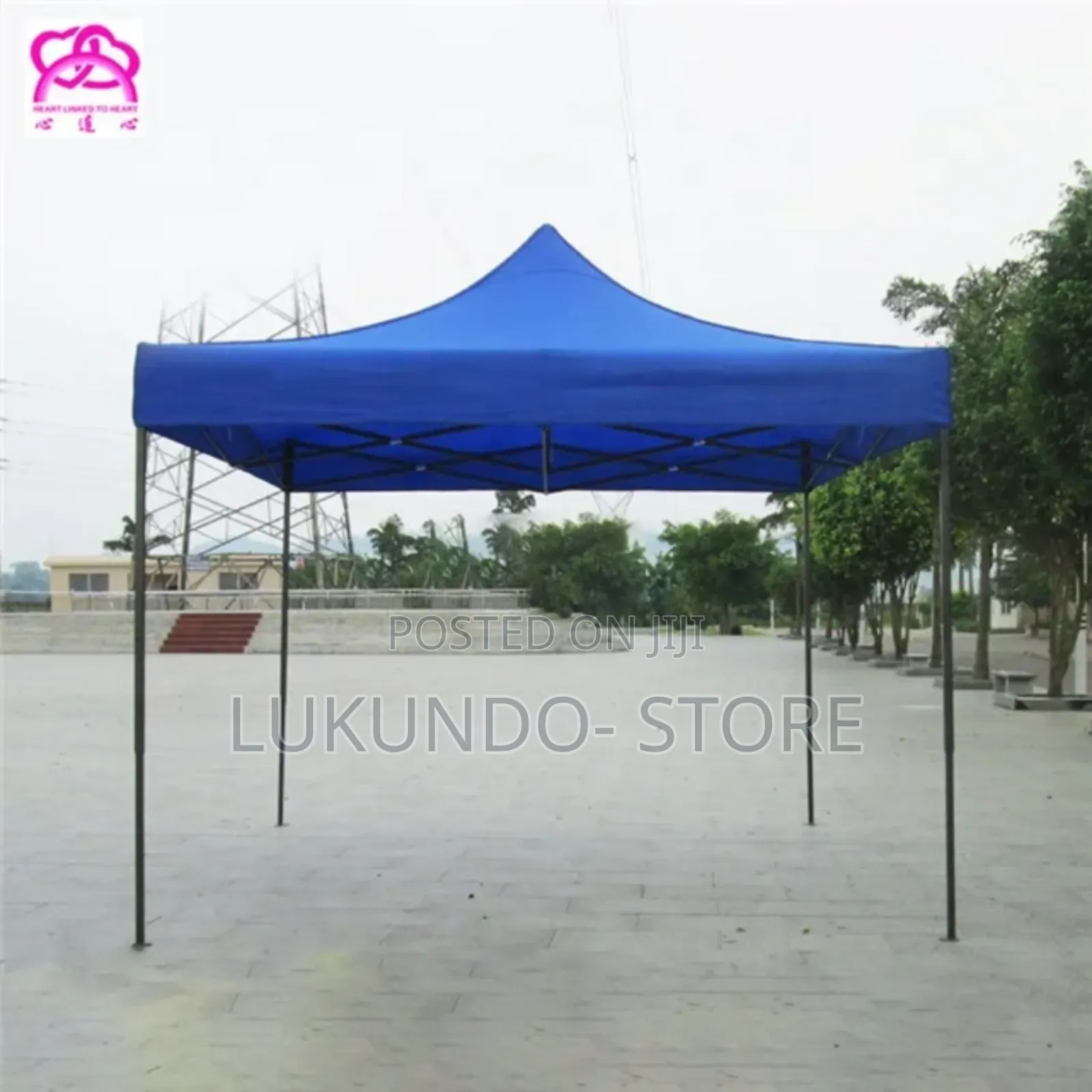 Fordable Tent (Hema )Nzuri Sana Size 3m Kwa 3m