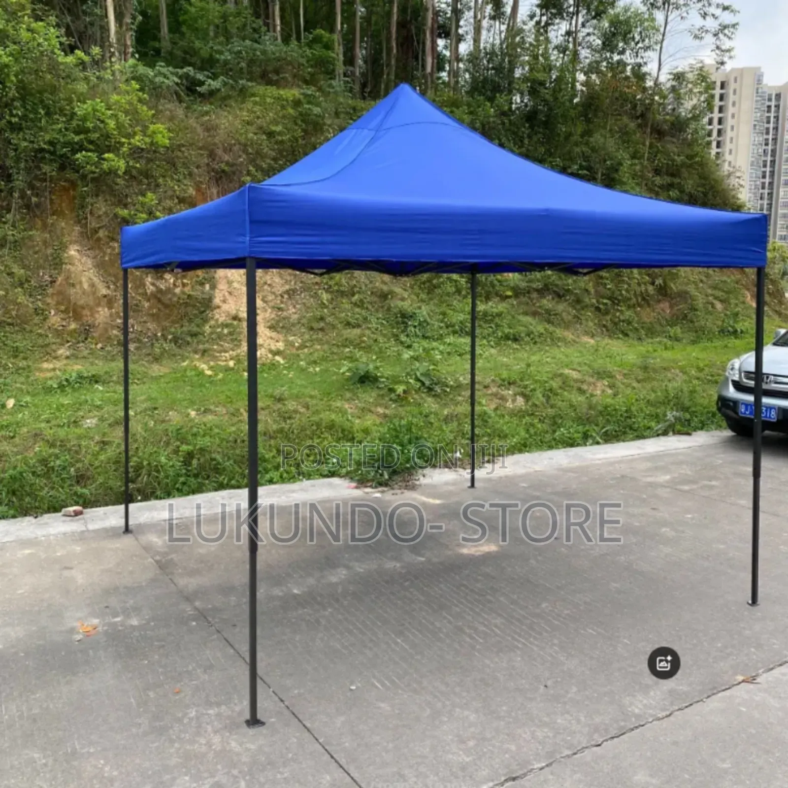 Fordable Tent (Hema )Nzuri Sana Size 3m Kwa 3m
