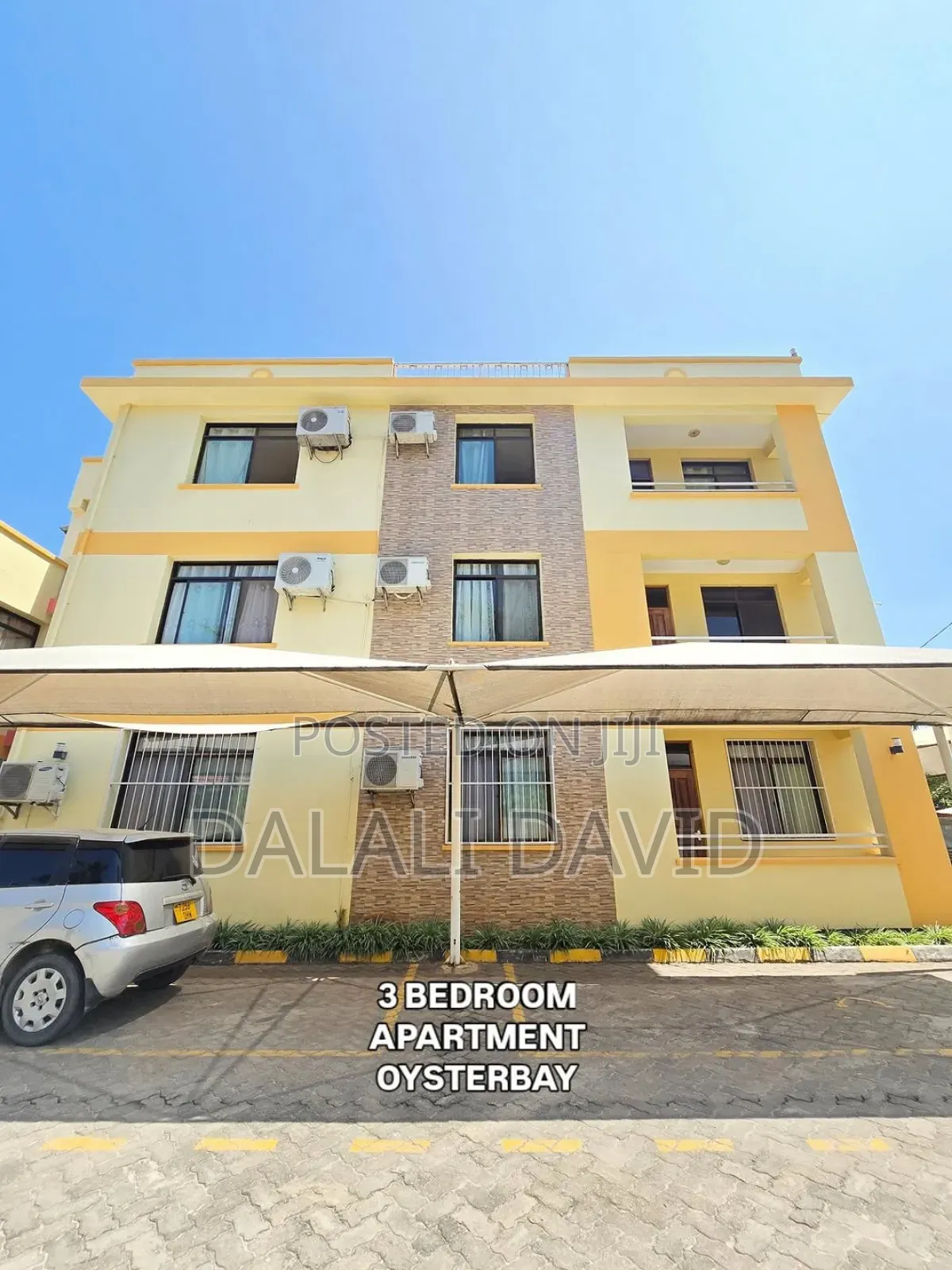3bdrm Apartment in Oysterbay for rent