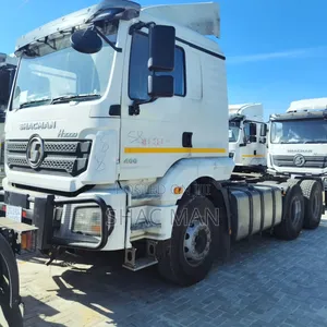Shacman X And H 3000