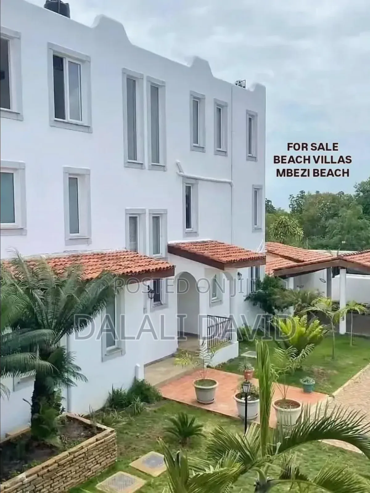 5bdrm Villa in Mbezi Beach for sale