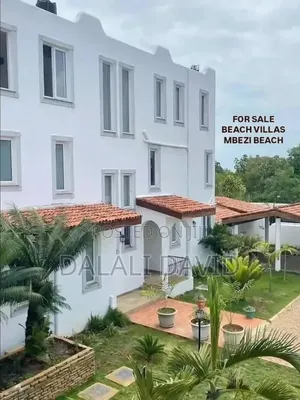 5bdrm Villa in Mbezi Beach for sale