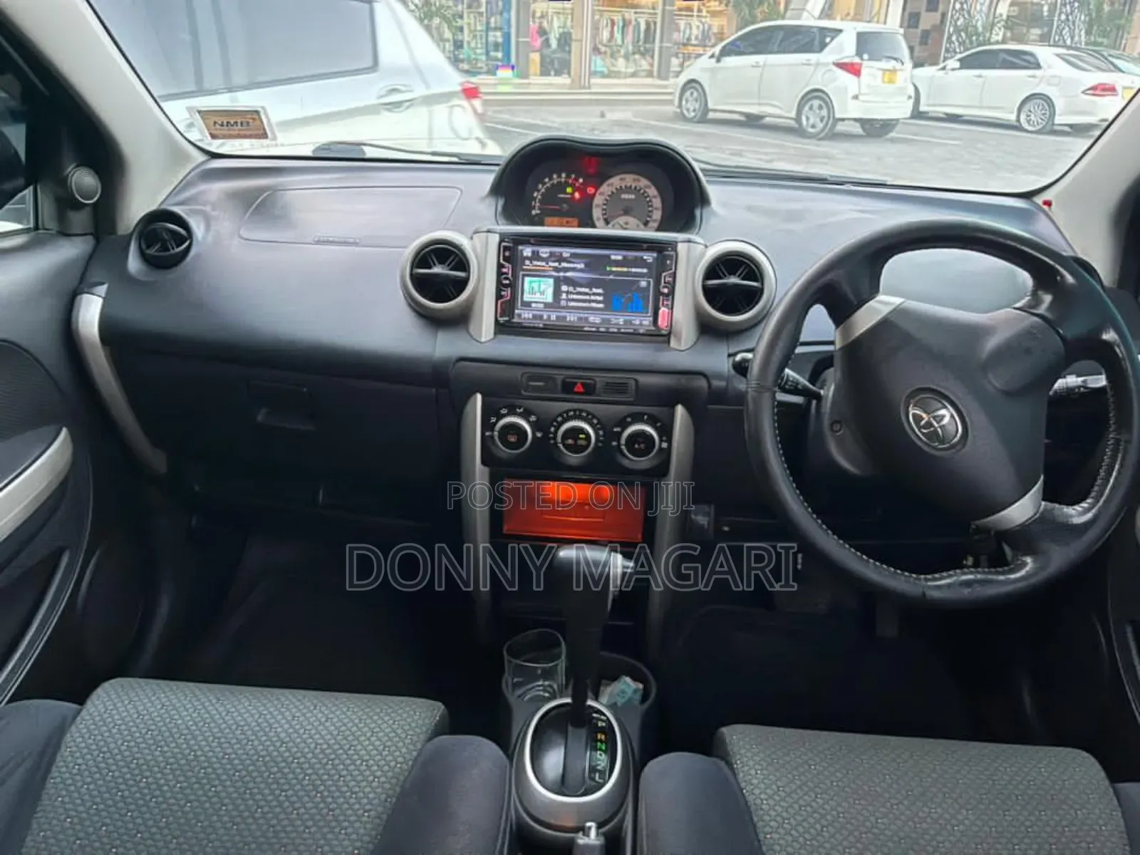 Toyota IST 2006 Silver