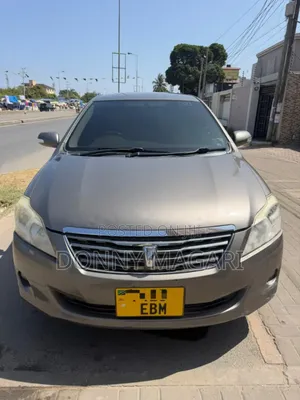 Toyota Premio 1.5 FWD 2008 Gray
