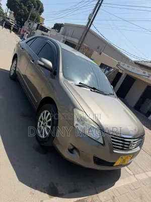 Toyota Premio 1.5 FWD 2008 Gray