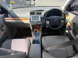 Toyota Premio 1.5 FWD 2008 Gray