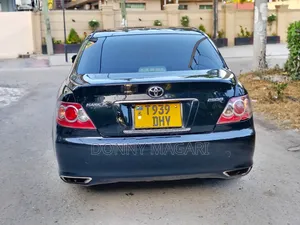 Toyota Mark X 2006 Black