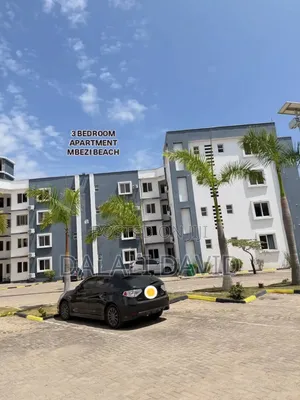 3bdrm Apartment in Mbezi Beach for rent