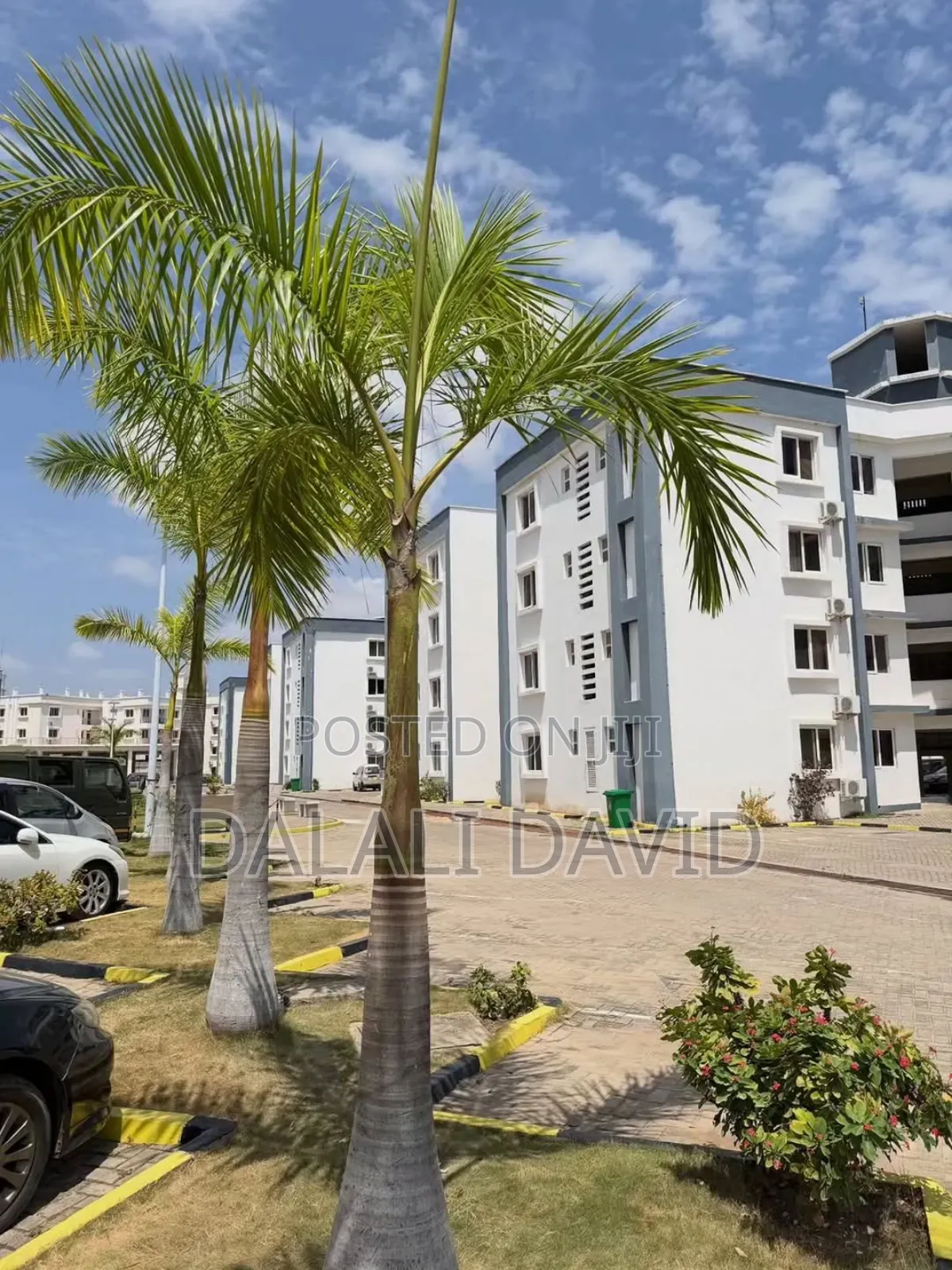 3bdrm Apartment in Mbezi Beach for rent