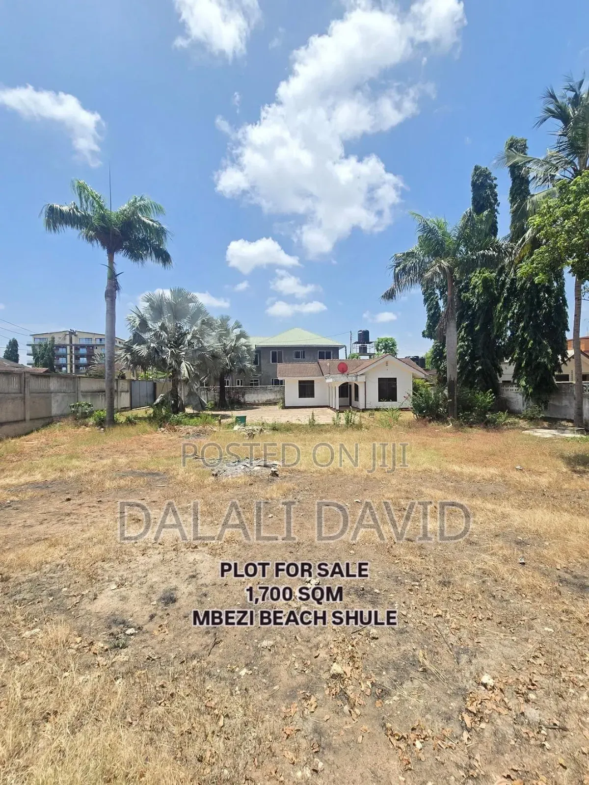 Plot for Sale at Mbezi Beach Shule