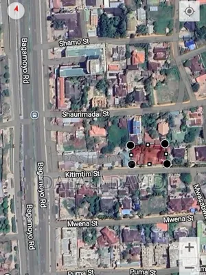 Plot for Sale at Mbezi Beach Shule