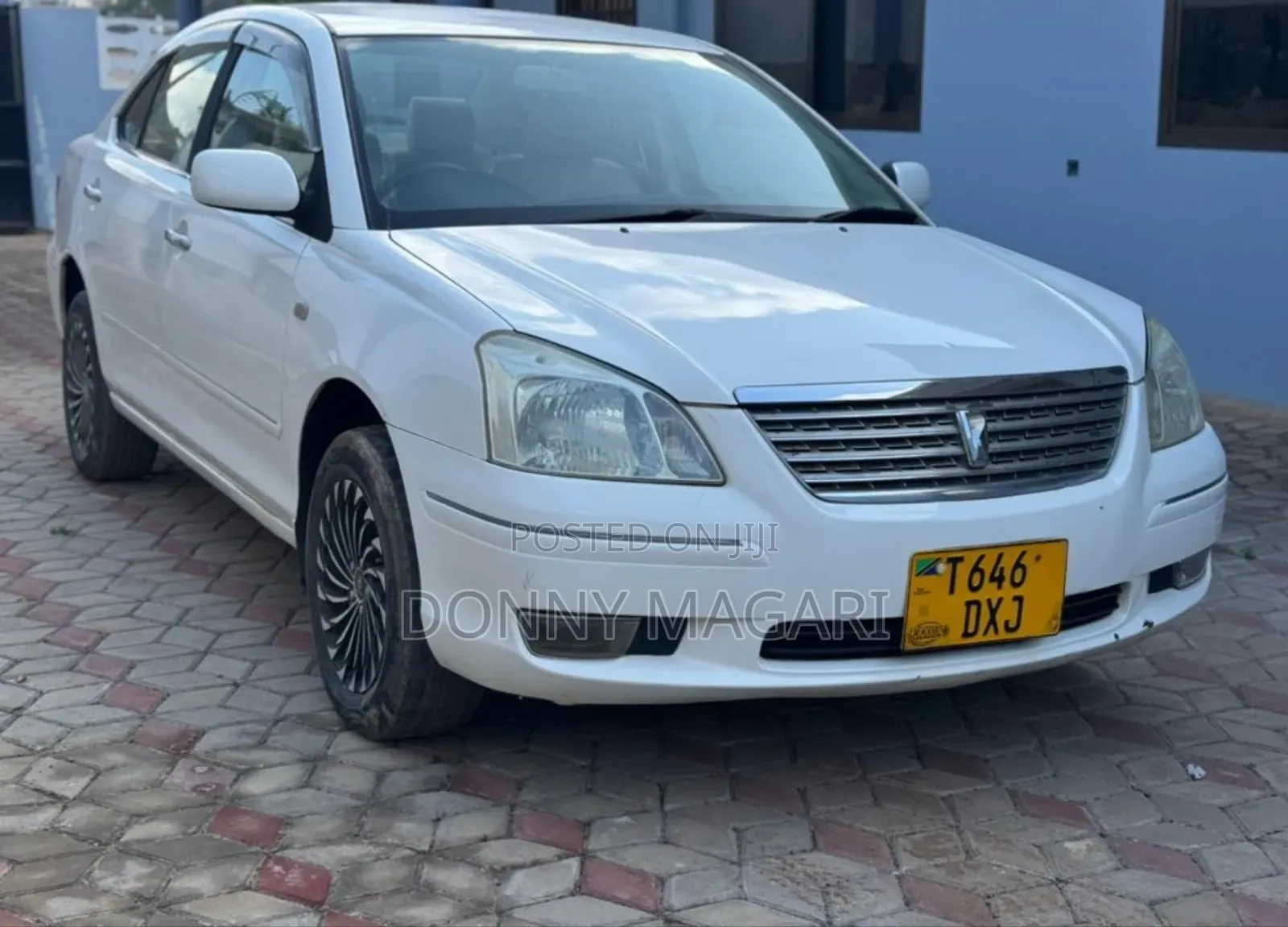 Toyota Premio 1.5 FWD 2004 White