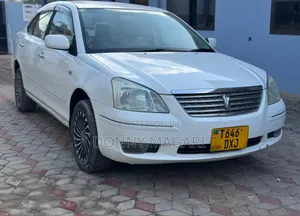 Toyota Premio 1.5 FWD 2004 White