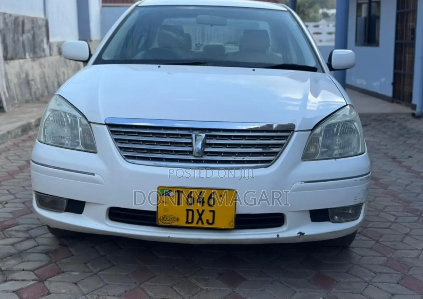 Toyota Premio 1.5 FWD 2004 White
