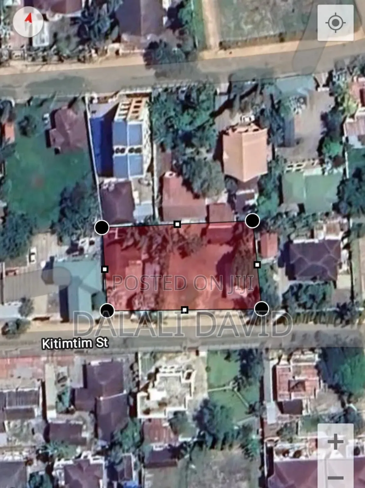 Plot for Sale at Mbezi Beach Shule