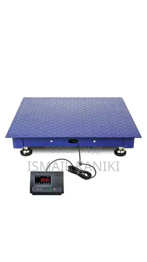 Digital Platform Scale 3ton