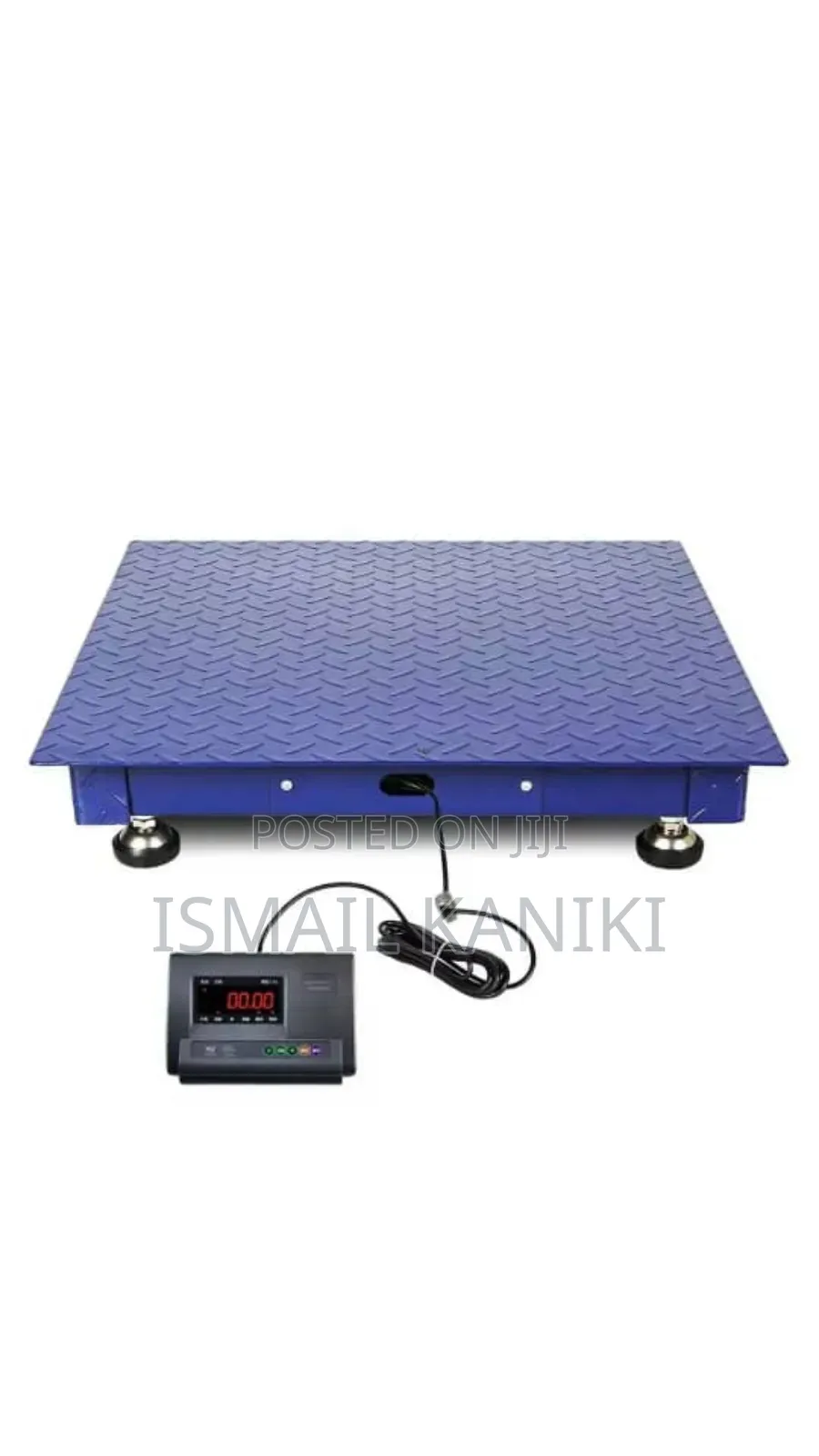 Digital Platform Scale 3ton