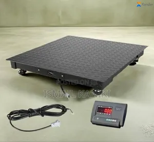 Digital Platform Scale 3ton