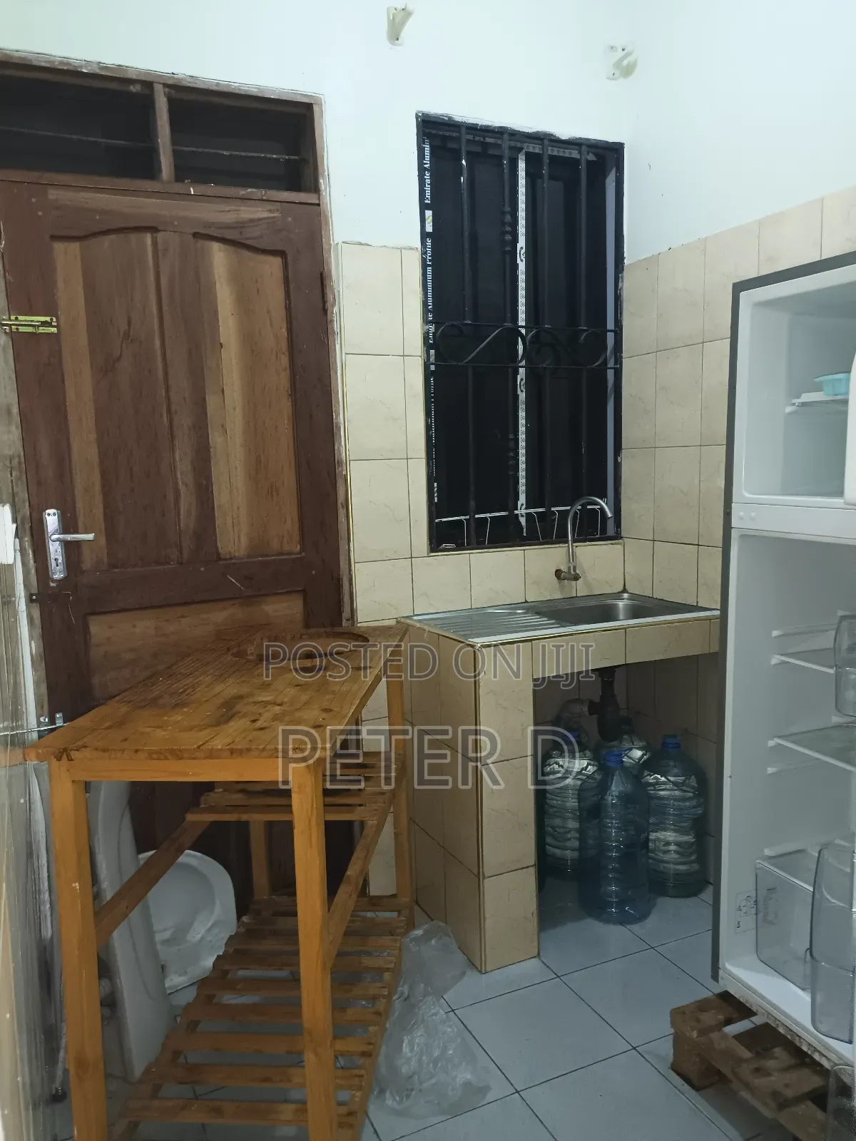 1bdrm Apartment in Kimara for rent