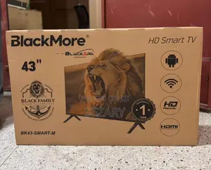 Blackark 43 Smart Tv