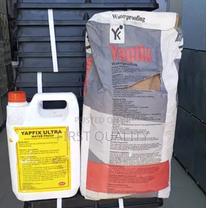 Yapfix Cement Water Proof Kg25