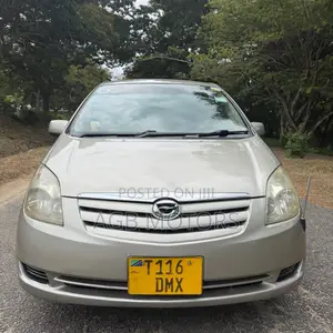 Toyota Corolla Spacio 1.5 X 2006 Green