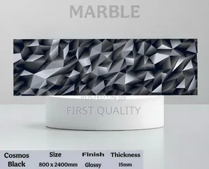 Marble 240x80cm