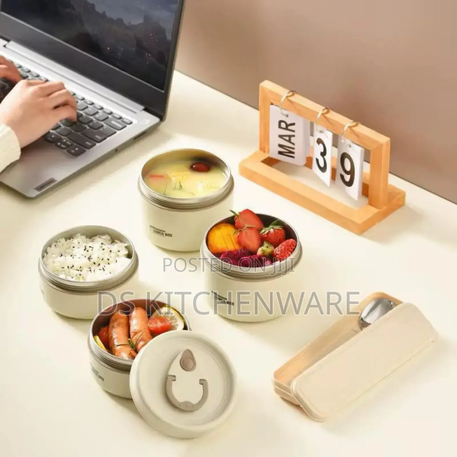Lunch Box Ya Kuifa