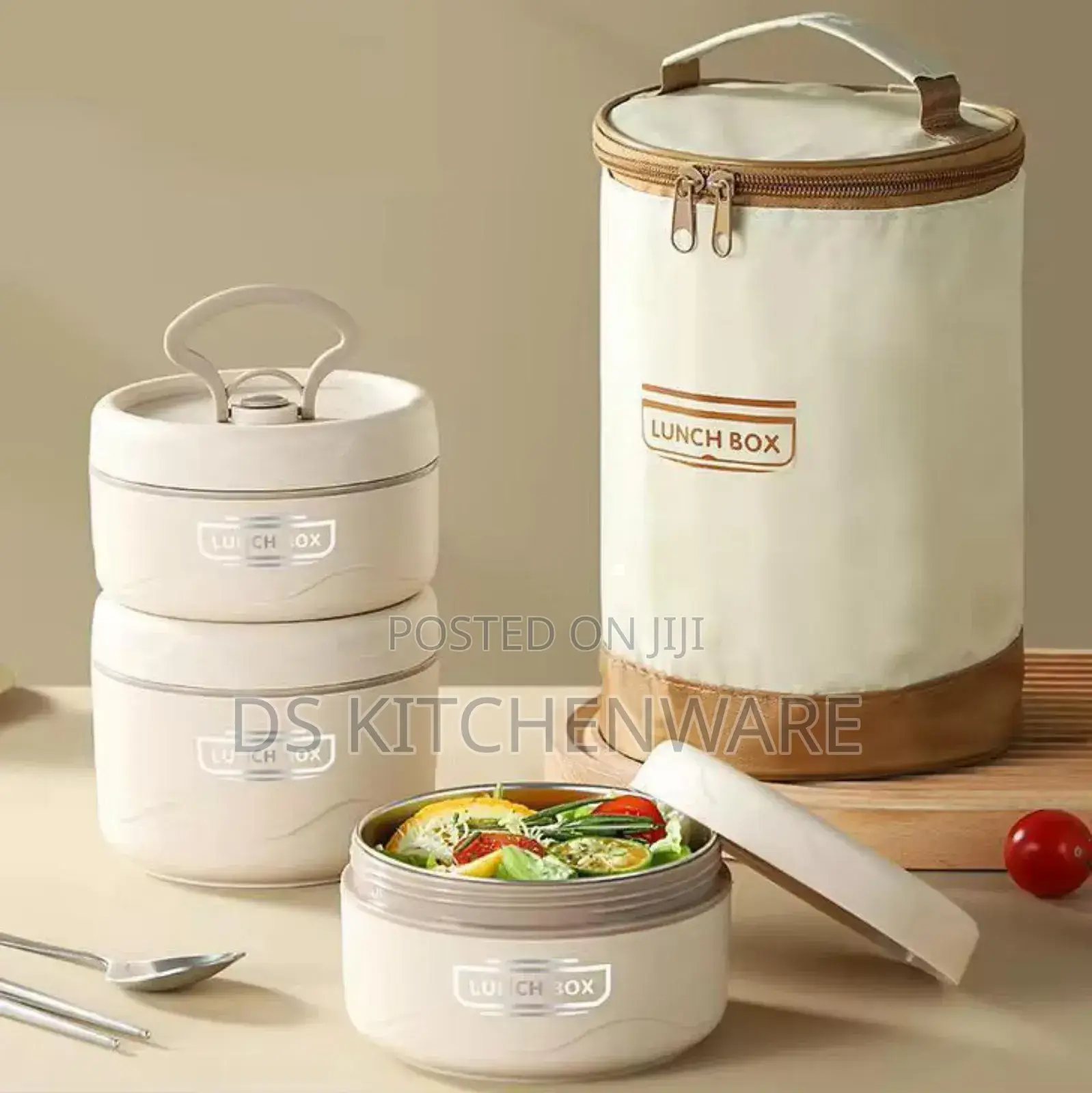 Lunch Box Ya Kuifa