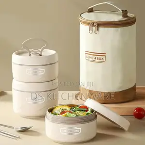 Lunch Box Ya Kuifa