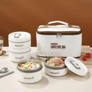 Lunch Box Ya Kuifaziya Chakula