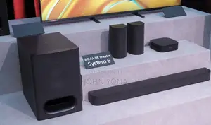 Sony Bravia Theatre System 6 1000w