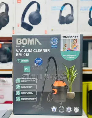Boma Vacuum Cleaner