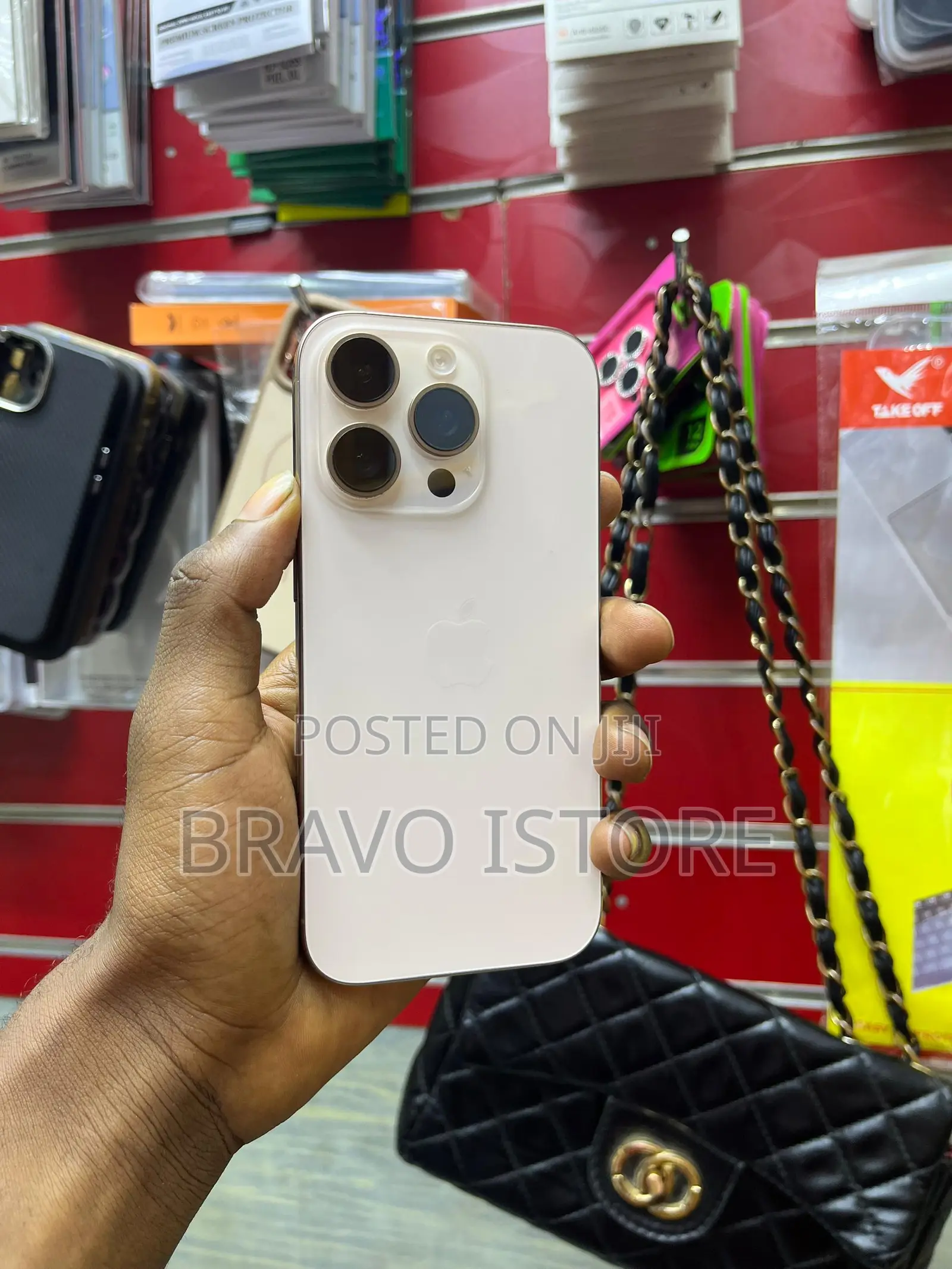 Apple iPhone 16 Pro 256 GB White