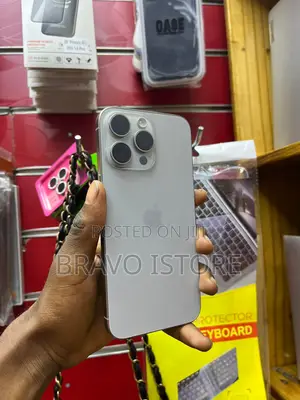 Apple iPhone 15 Pro Max 512 GB Gray
