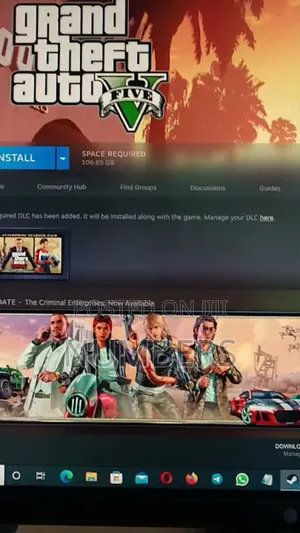 Gta 5 Steam Account for Sale