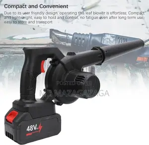 2 in 1 Cordless Vacuum and Blower-Battery 2(48v)