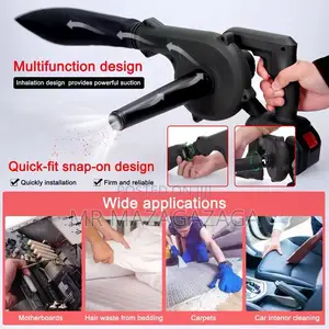 2 in 1 Cordless Vacuum and Blower-Battery 2(48v)