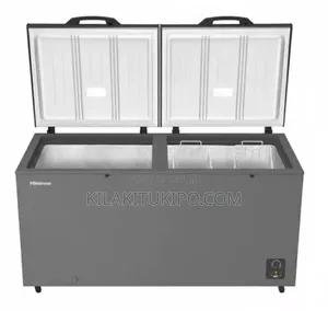 Hisense 500l Chest Freezer 2 Doors Model Fc729 500l