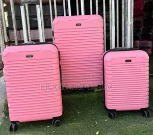 Plastic Bag 3pcs Set Unbreakable