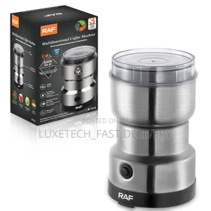 Raf Multifunctional Electric Grinder R.7113