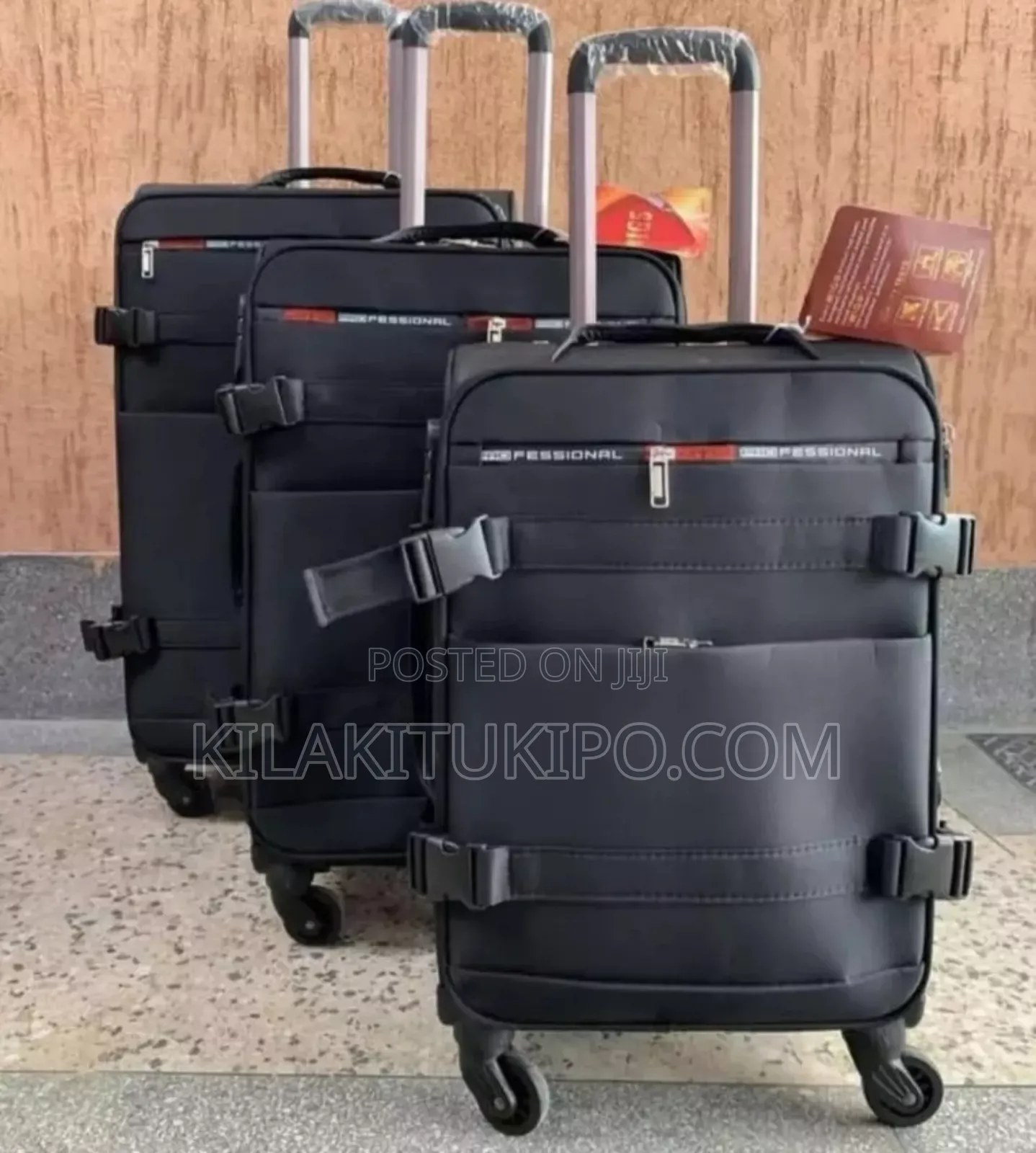 Profesional Bag 3pcs Set