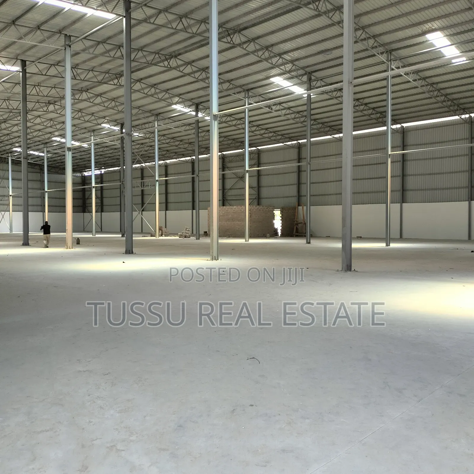 Warehouse for Rent Mikochen Industrial Area