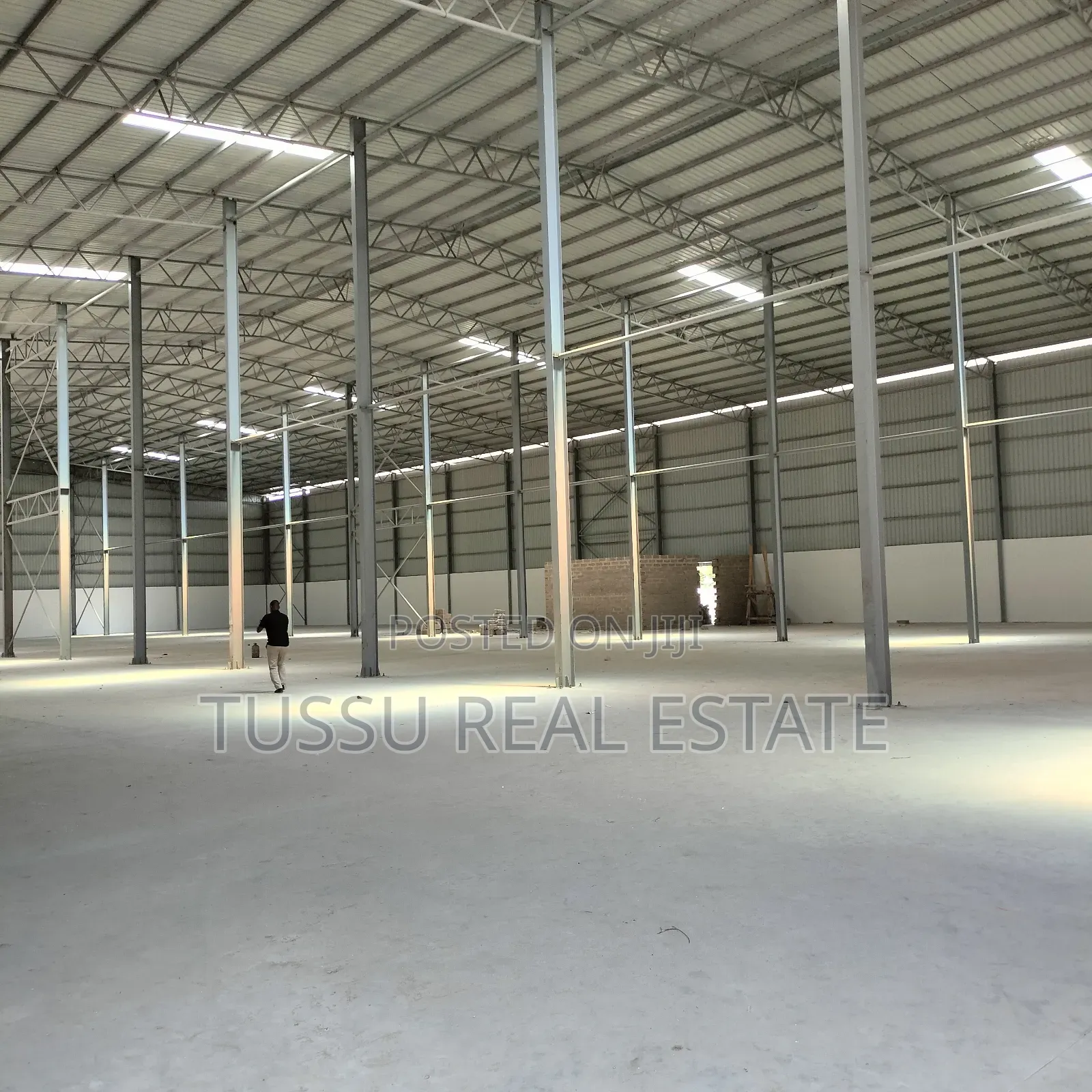 Warehouse for Rent Mikochen Industrial Area