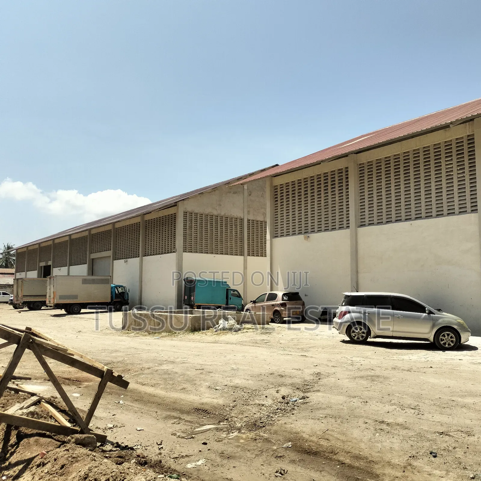 Warehouse for Rent Mikochen Industrial Area