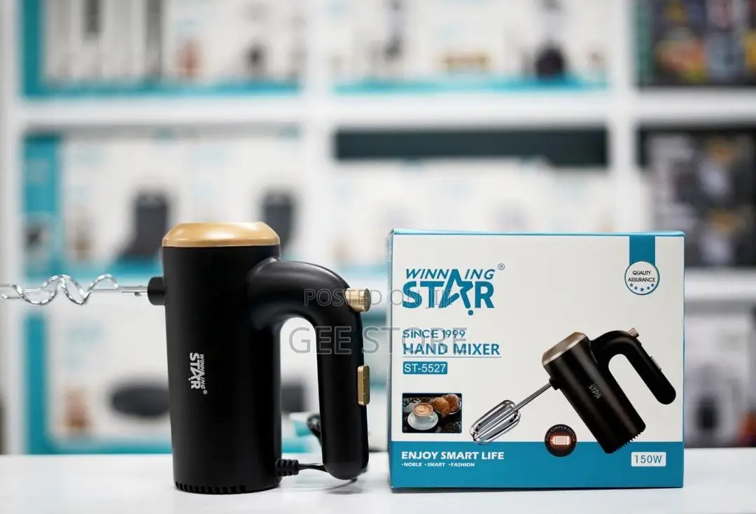 Hand Mixer