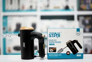 Hand Mixer