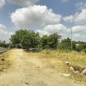 Commercial Plot for Sale Goba Njia Nnne