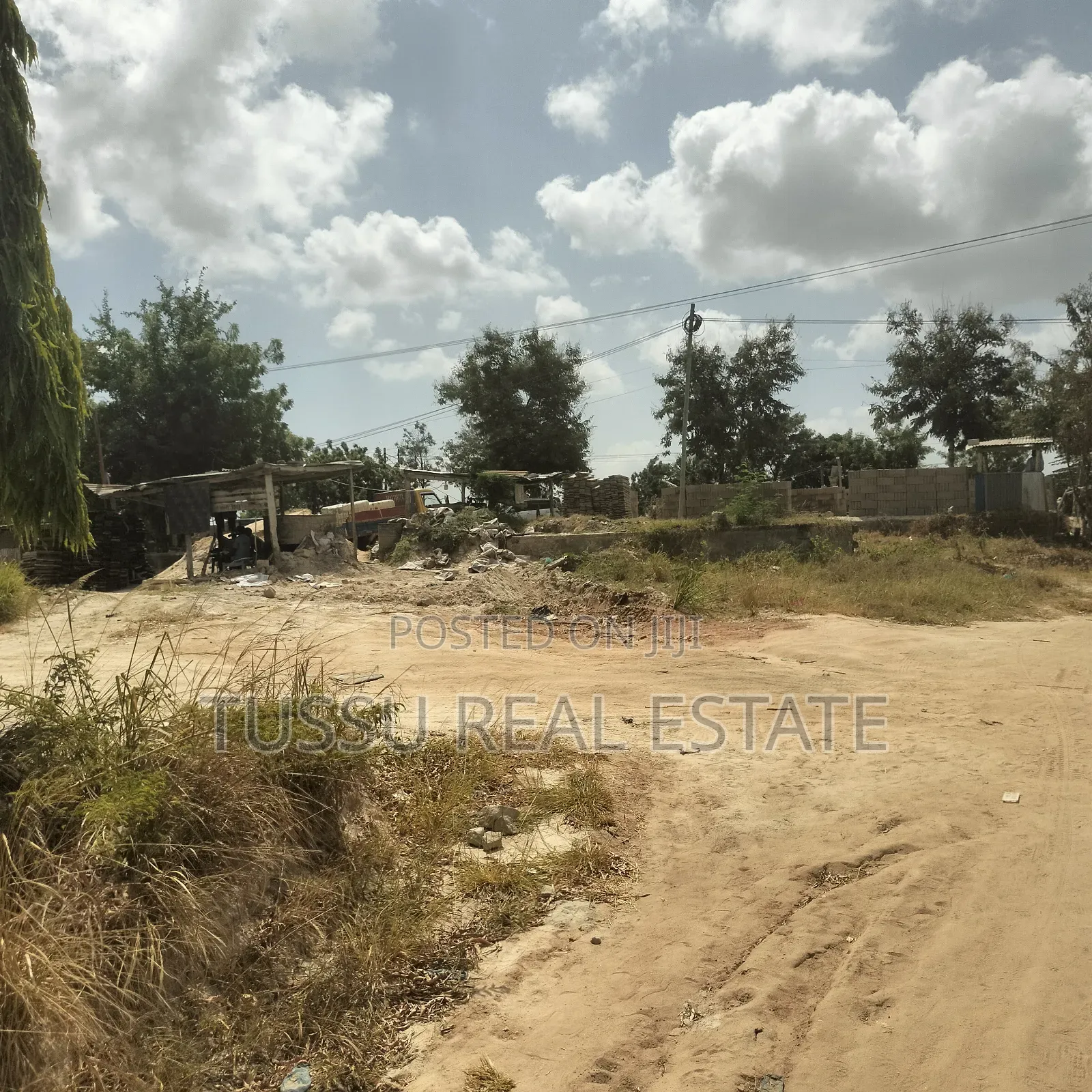 Commercial Plot for Sale Goba Njia Nnne